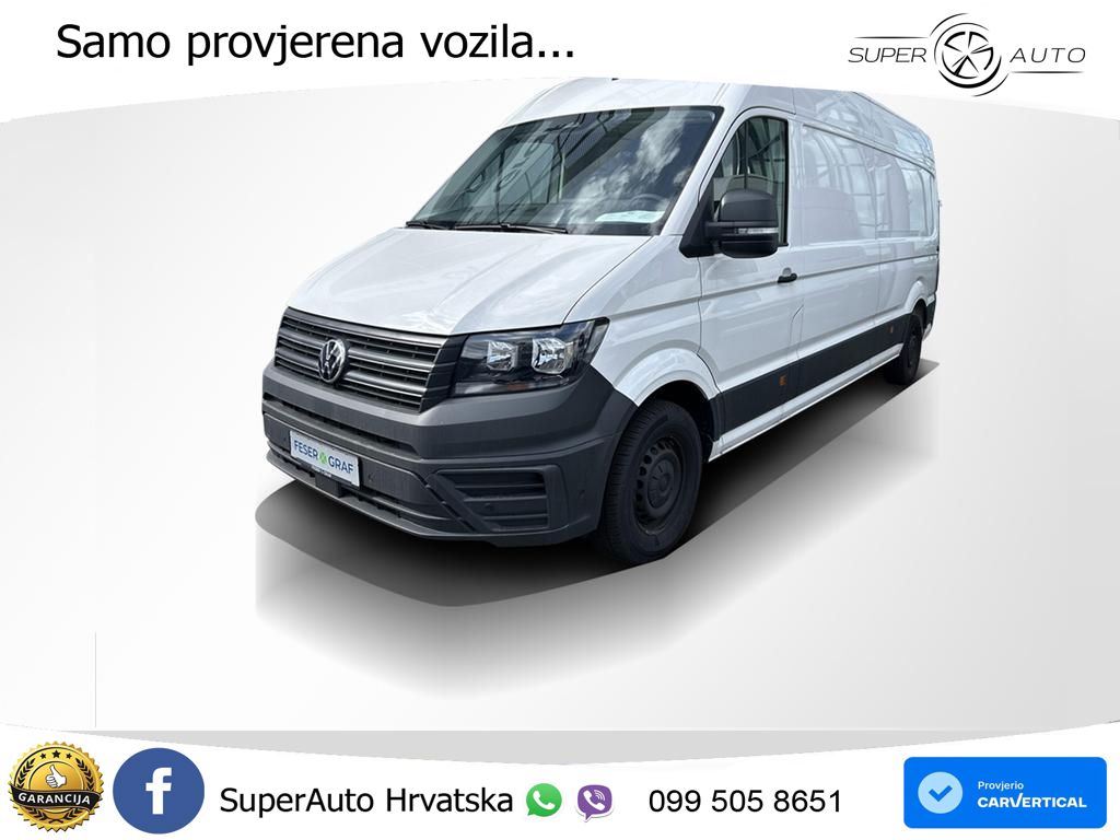VW Crafter