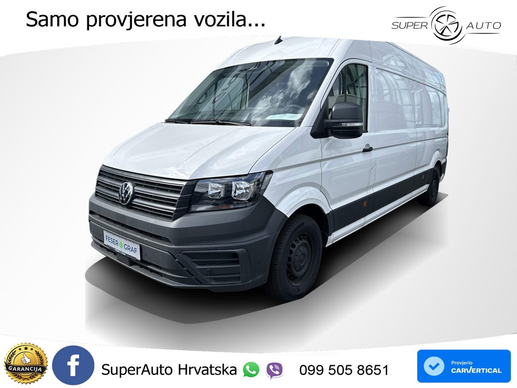 VW Crafter