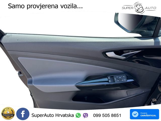 Volkswagen ID.4 Pro 82 kWh (286 KS)
