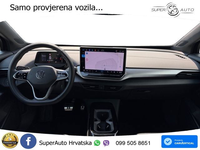 Volkswagen ID.4 Pro 82 kWh (286 KS)