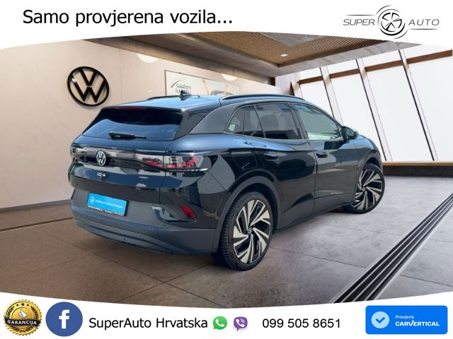 Volkswagen ID.4 Pro 82 kWh (286 KS)