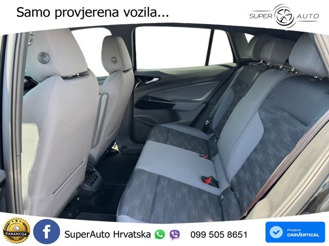 Volkswagen ID.4 Pro 82 kWh (286 KS)