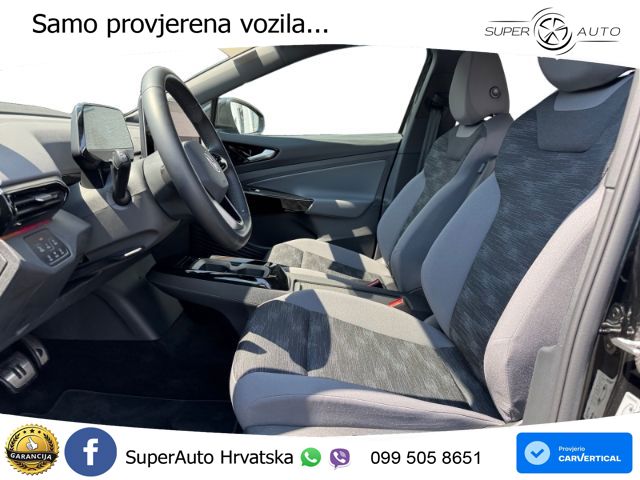 Volkswagen ID.4 Pro 82 kWh (286 KS)