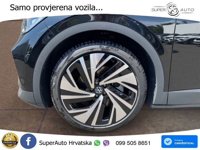 Volkswagen ID.4 Pro 82 kWh (286 KS)