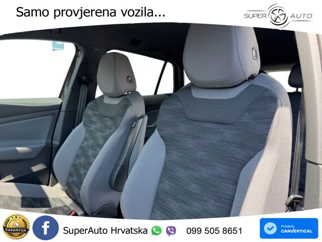 Volkswagen ID.4 Pro 82 kWh (286 KS)