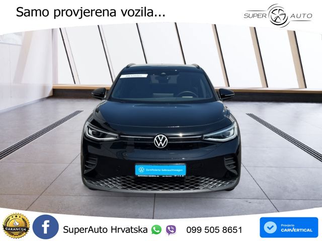 Volkswagen ID.4 Pro 82 kWh (286 KS)