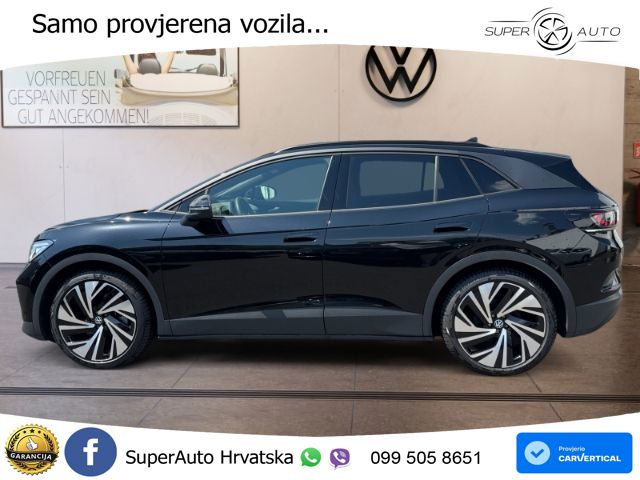Volkswagen ID.4 Pro 82 kWh (286 KS)