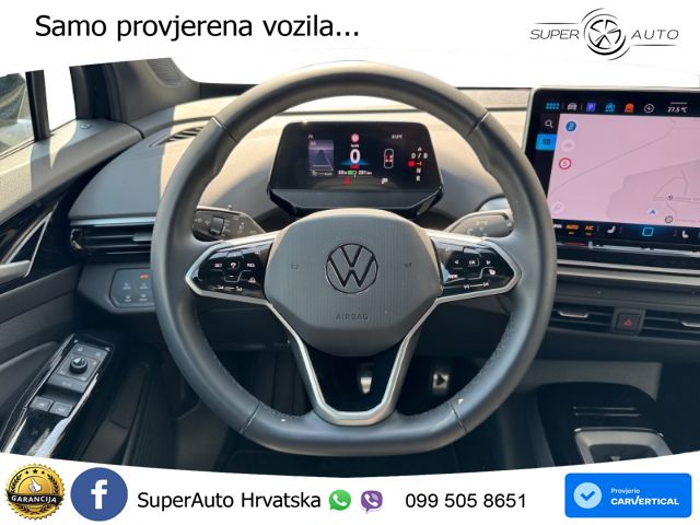 Volkswagen ID.4 Pro 82 kWh (286 KS)