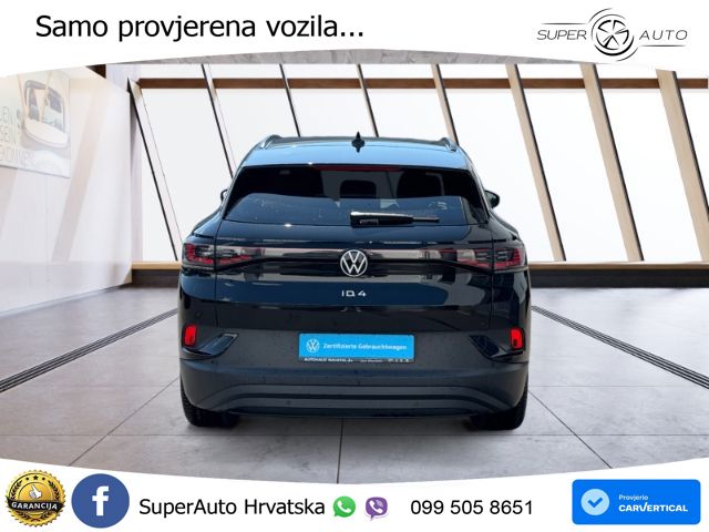 Volkswagen ID.4 Pro 82 kWh (286 KS)