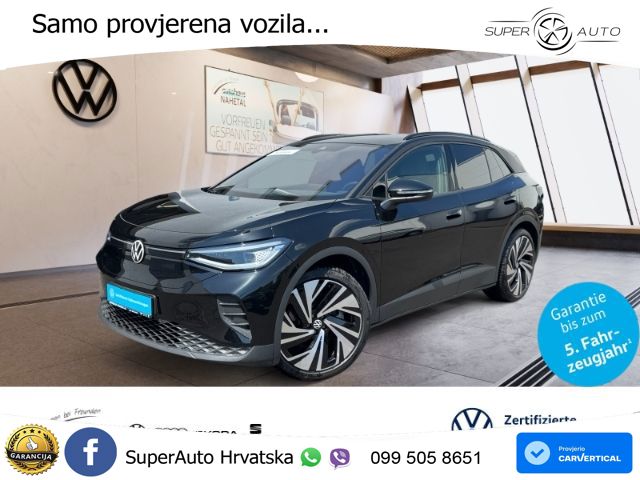Volkswagen ID.4 Pro 82 kWh (286 KS)