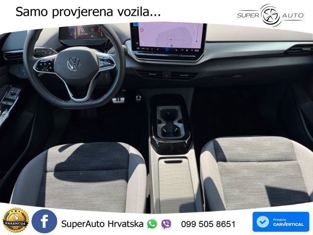 Volkswagen ID.4 Pro 82 kWh (286 KS)
