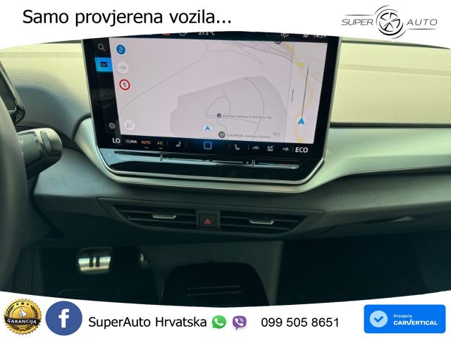 Volkswagen ID.4 Pro 82 kWh (286 KS)