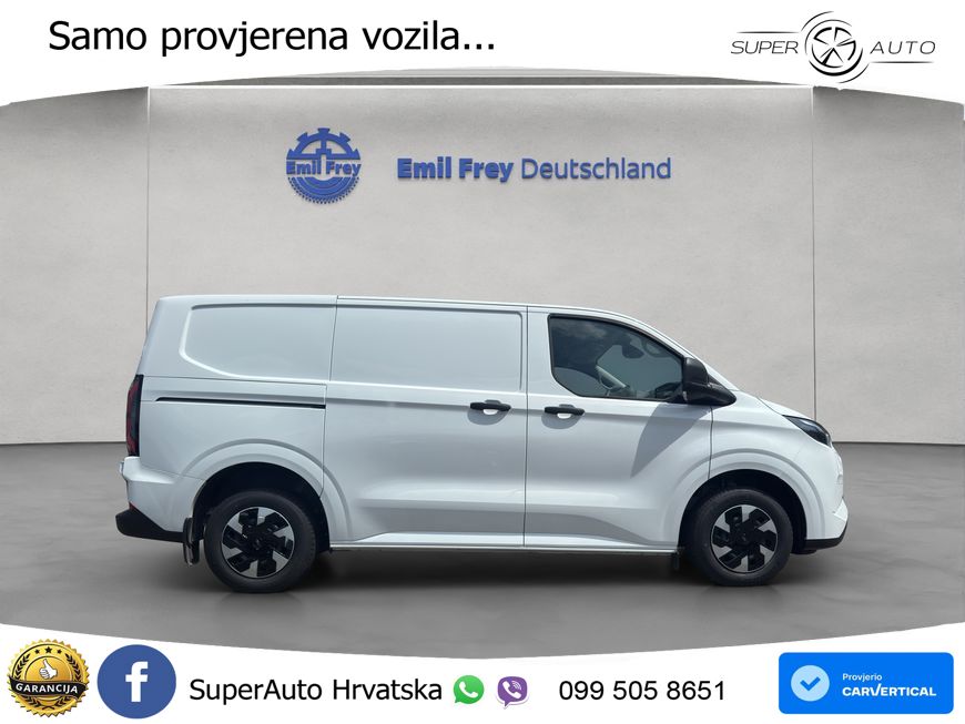 Ford Transit 136 KS