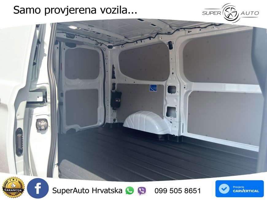 Ford Transit 136 KS