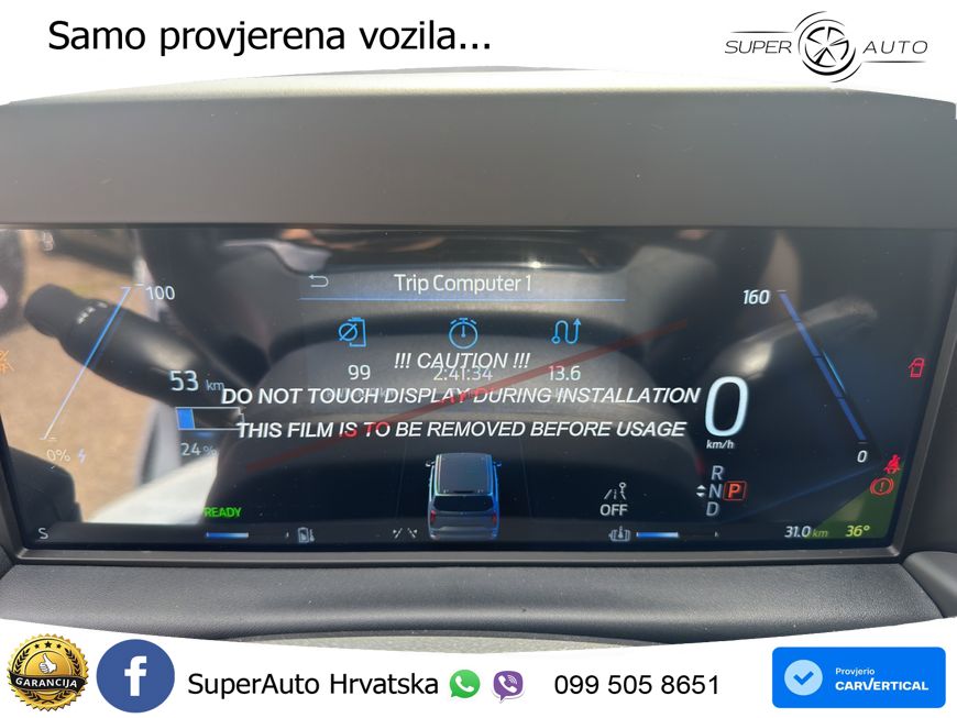 Ford Transit 136 KS