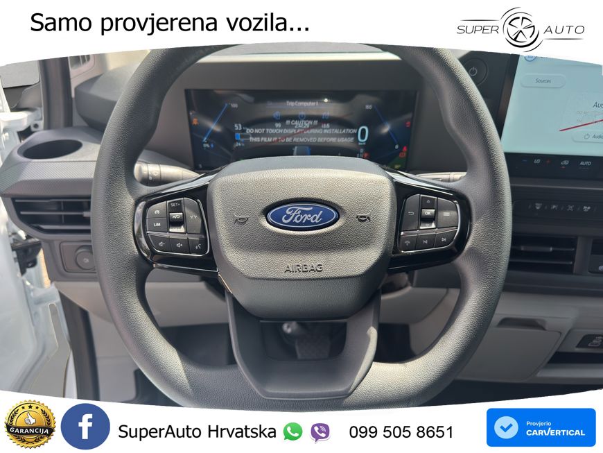 Ford Transit 136 KS