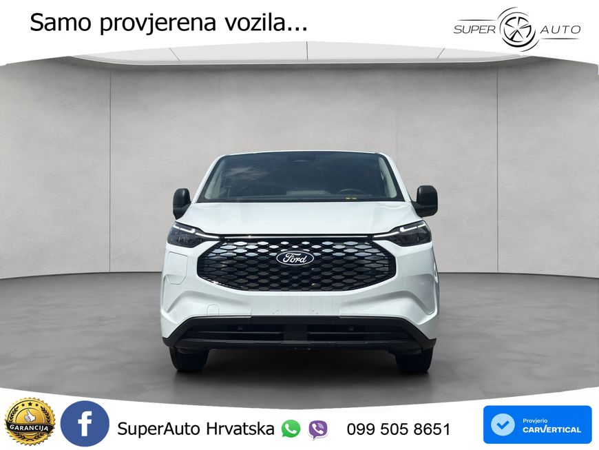 Ford Transit 136 KS