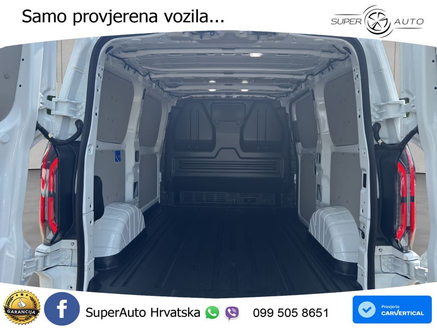 Ford Transit 136 KS