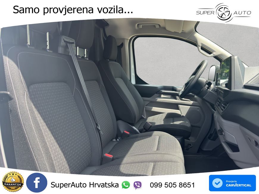Ford Transit 136 KS