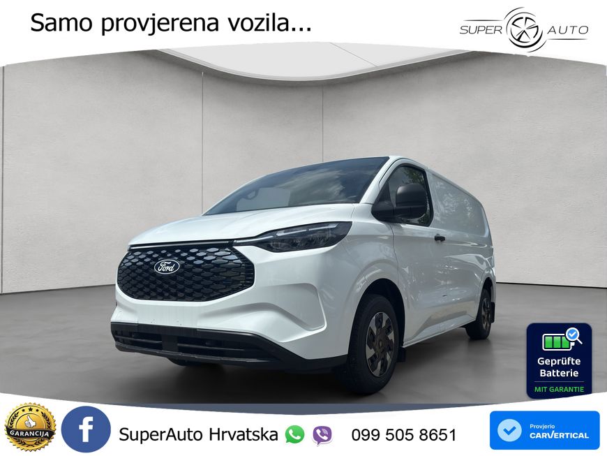 Ford Transit 136 KS