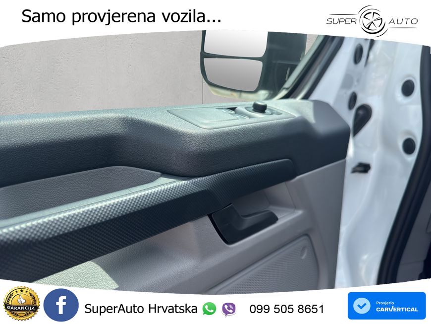 Ford Transit 136 KS