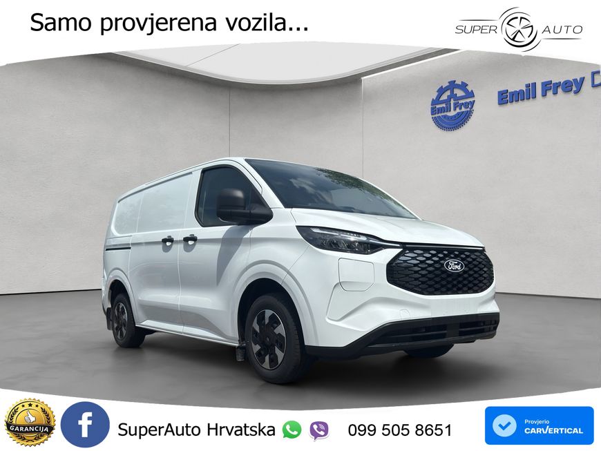 Ford Transit 136 KS