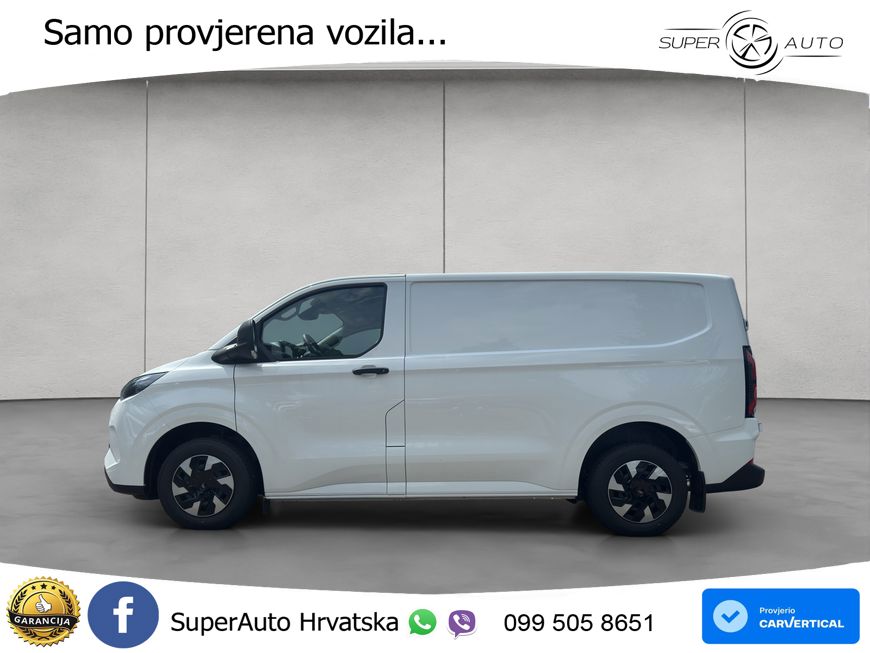 Ford Transit 136 KS