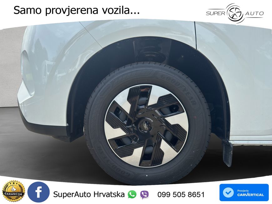 Ford Transit 136 KS