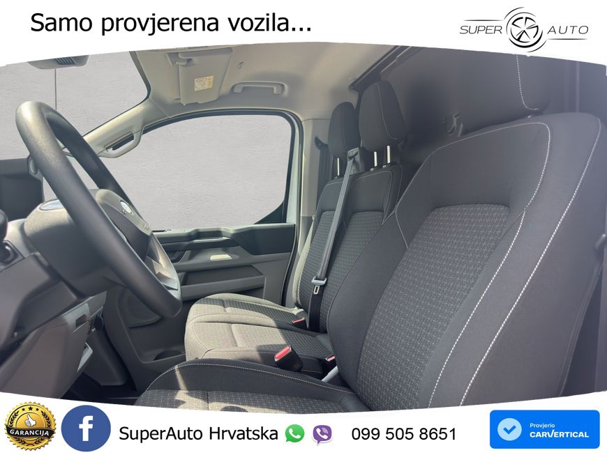 Ford Transit 136 KS