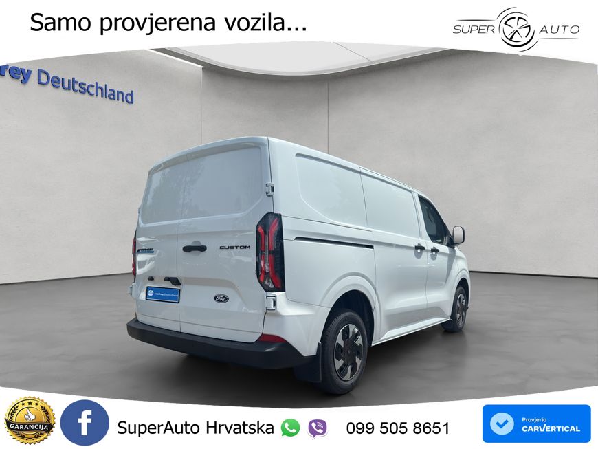 Ford Transit 136 KS