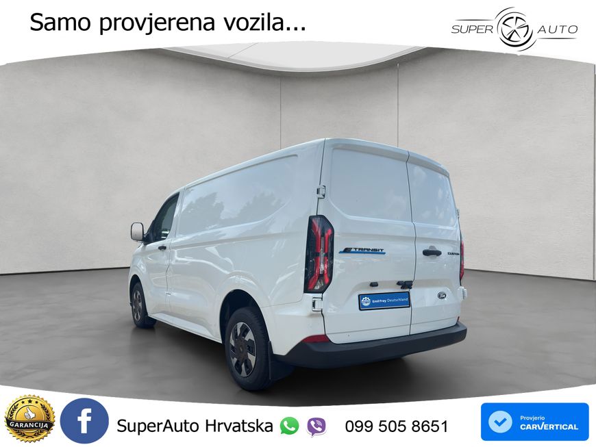 Ford Transit 136 KS