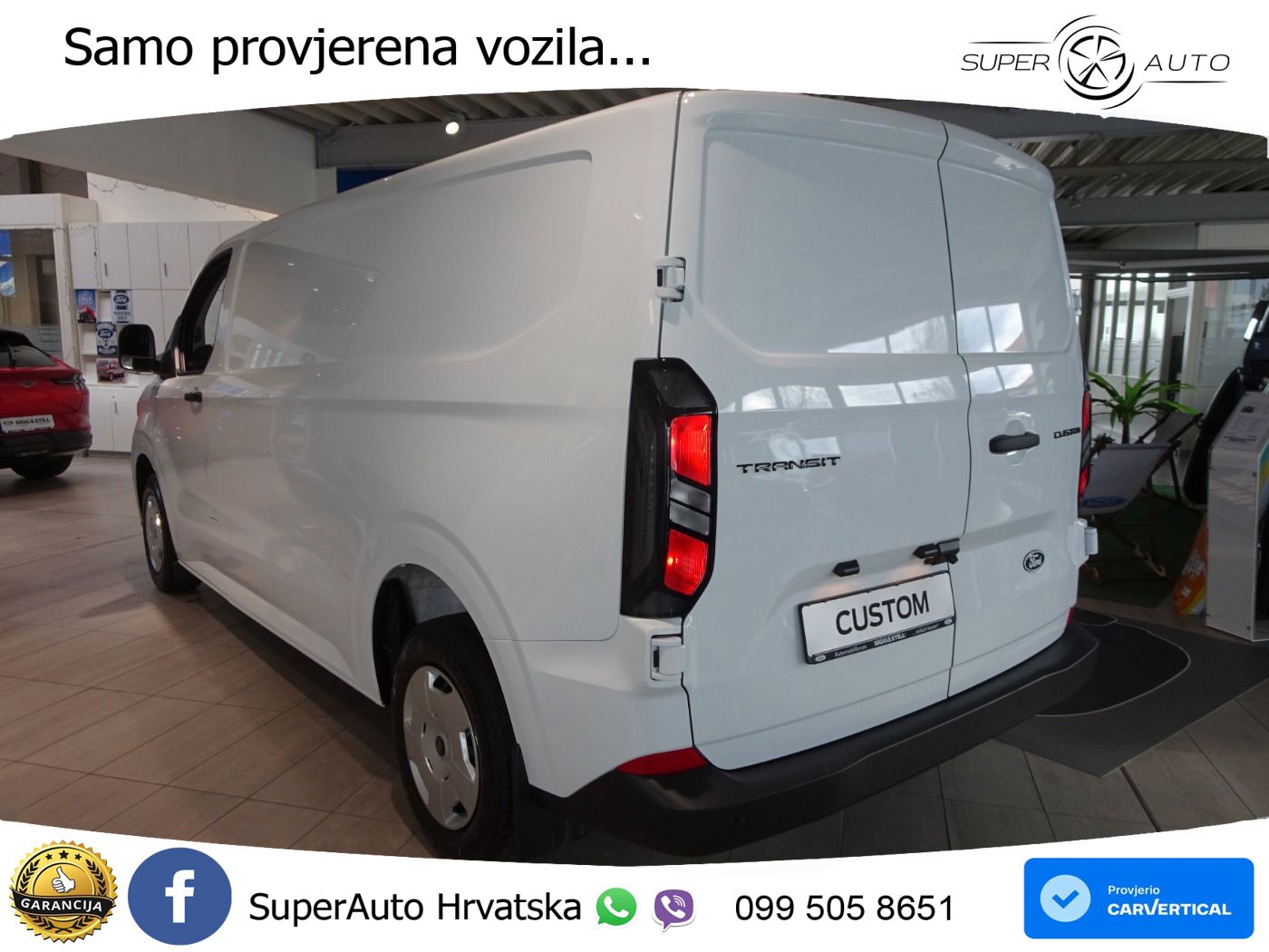Ford Transit 150 KS