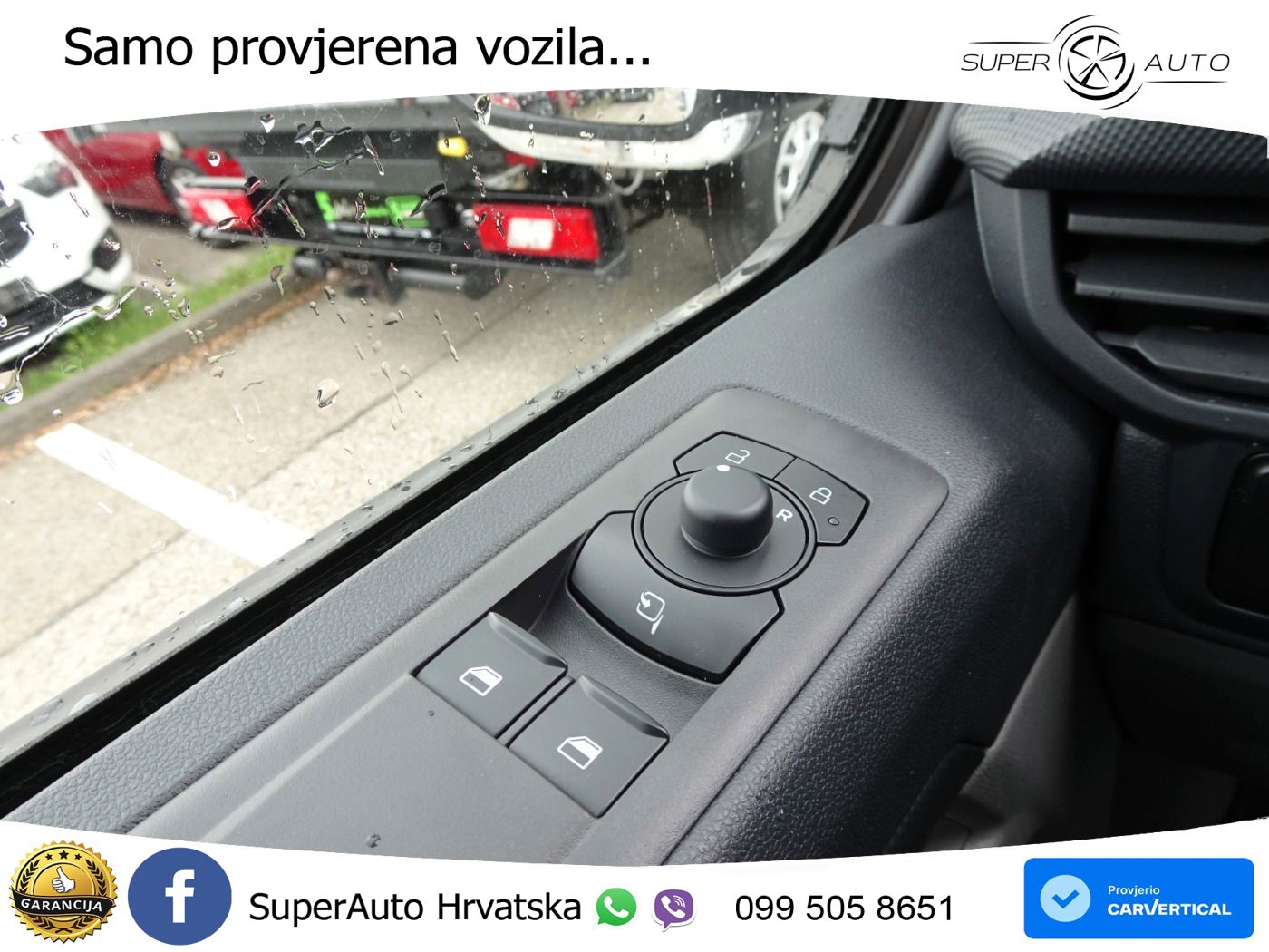 Ford Transit 150 KS