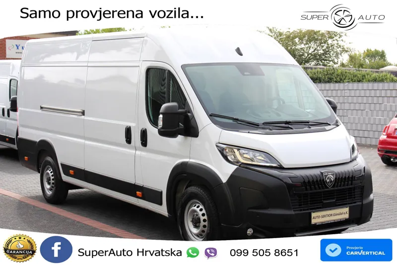 Peugeot Boxer