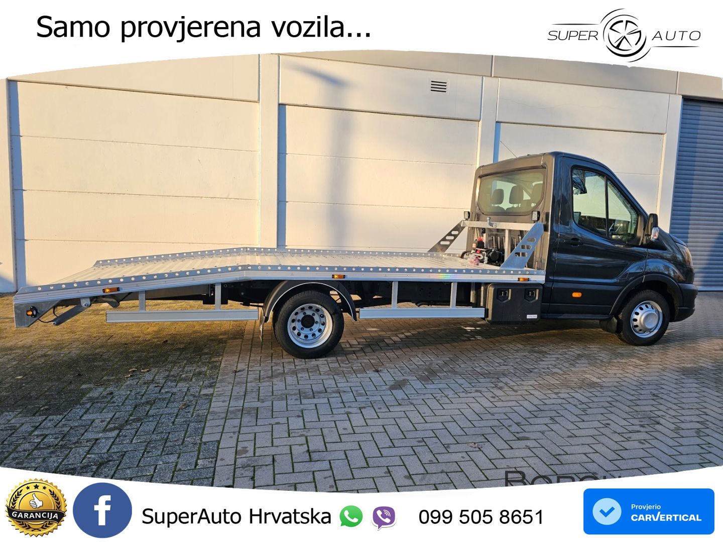 Ford Transit 170 KS