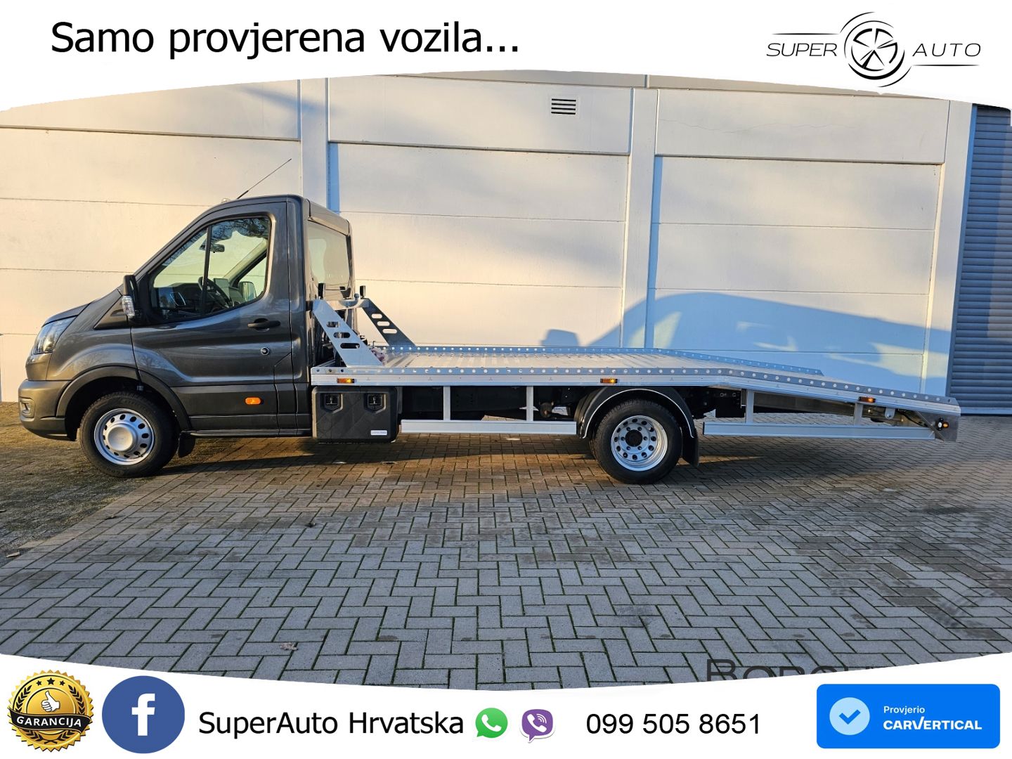 Ford Transit 170 KS