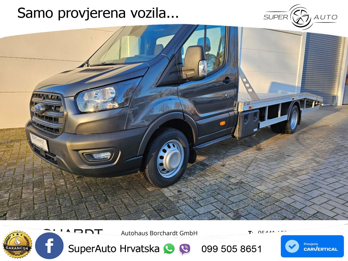 Ford Transit 170 KS