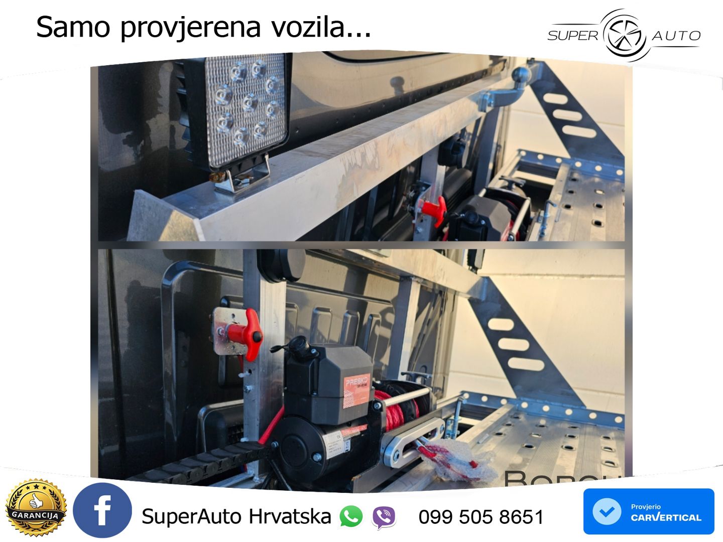 Ford Transit 170 KS