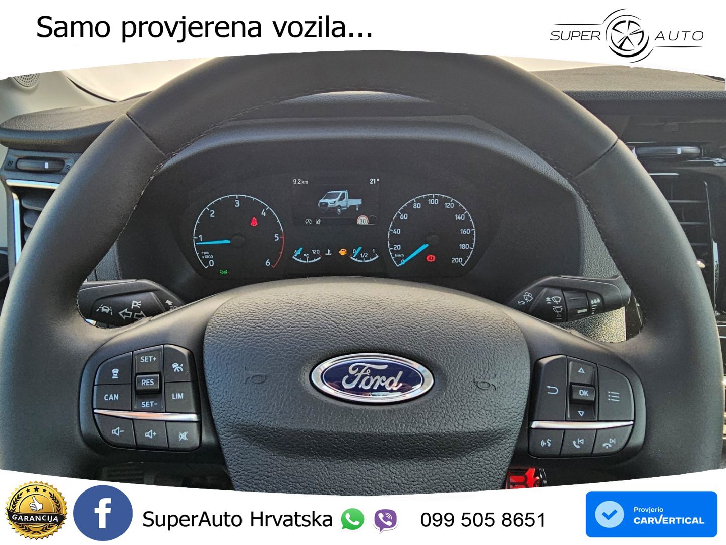 Ford Transit 170 KS