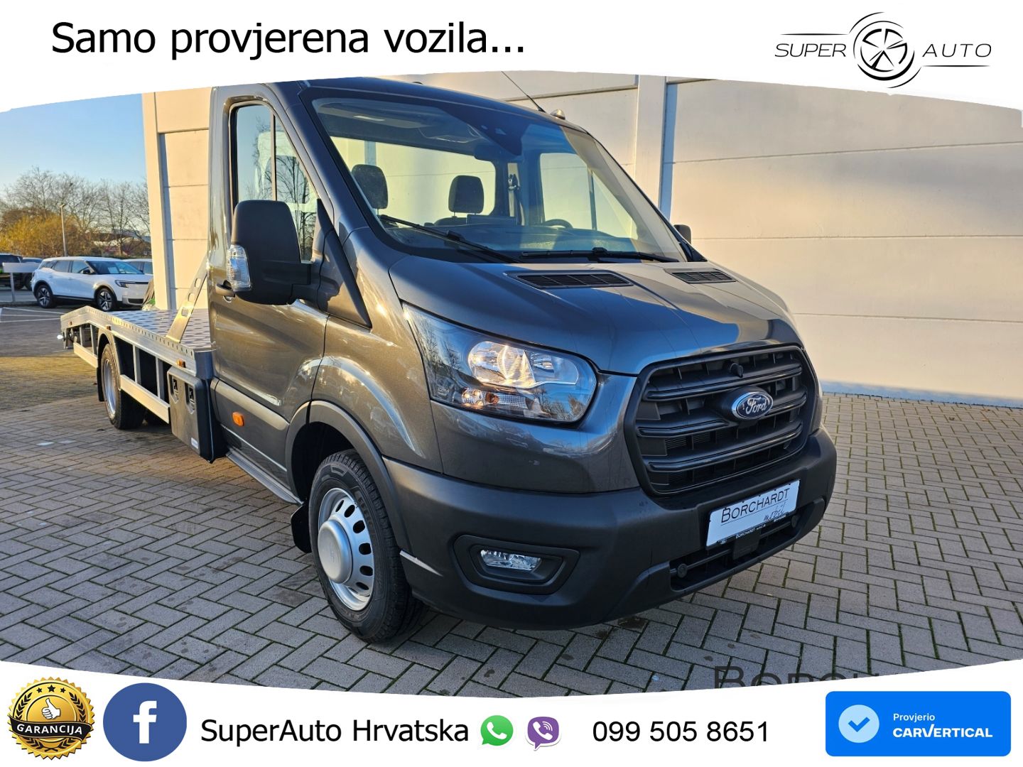 Ford Transit 170 KS