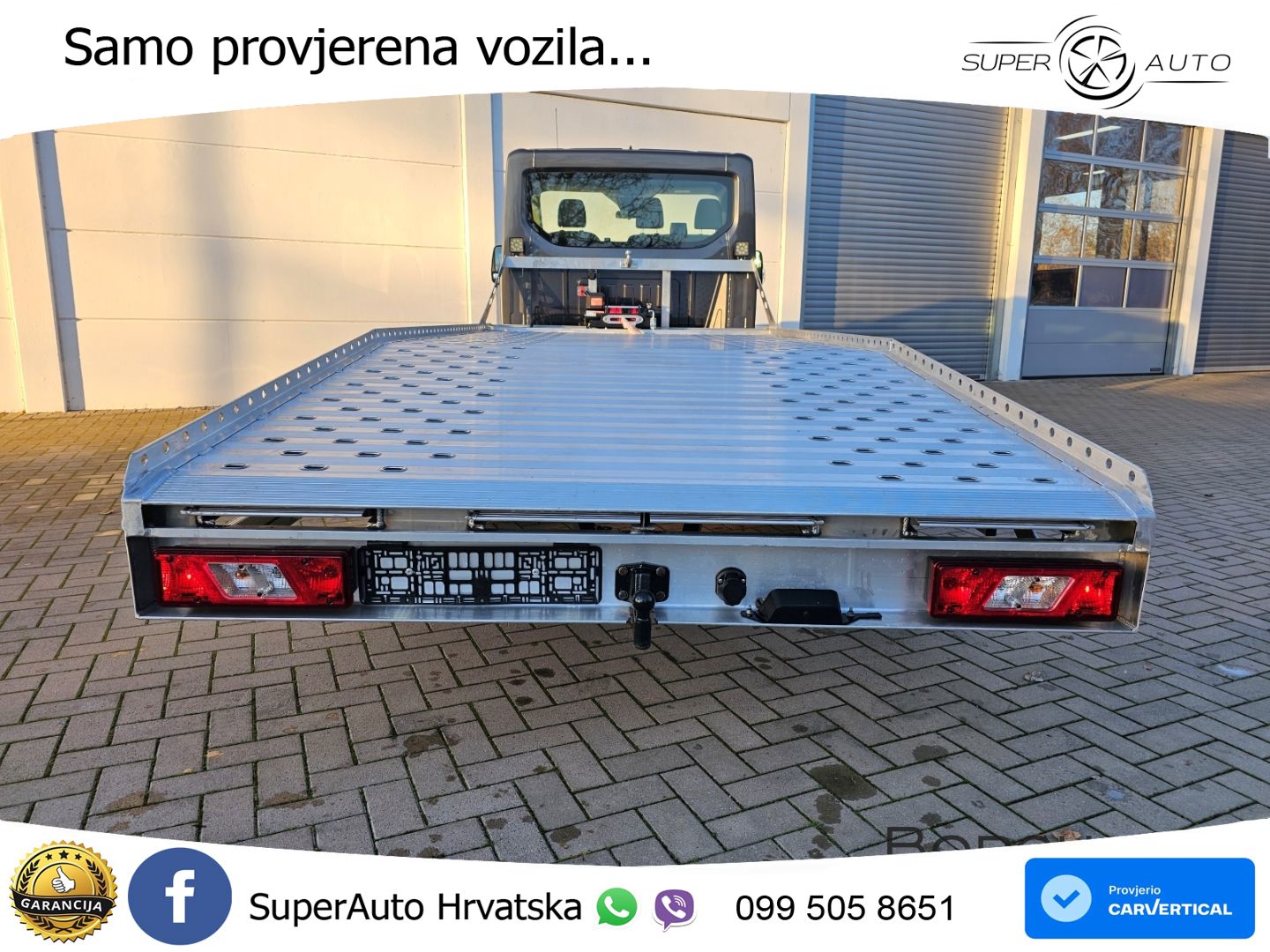 Ford Transit 170 KS