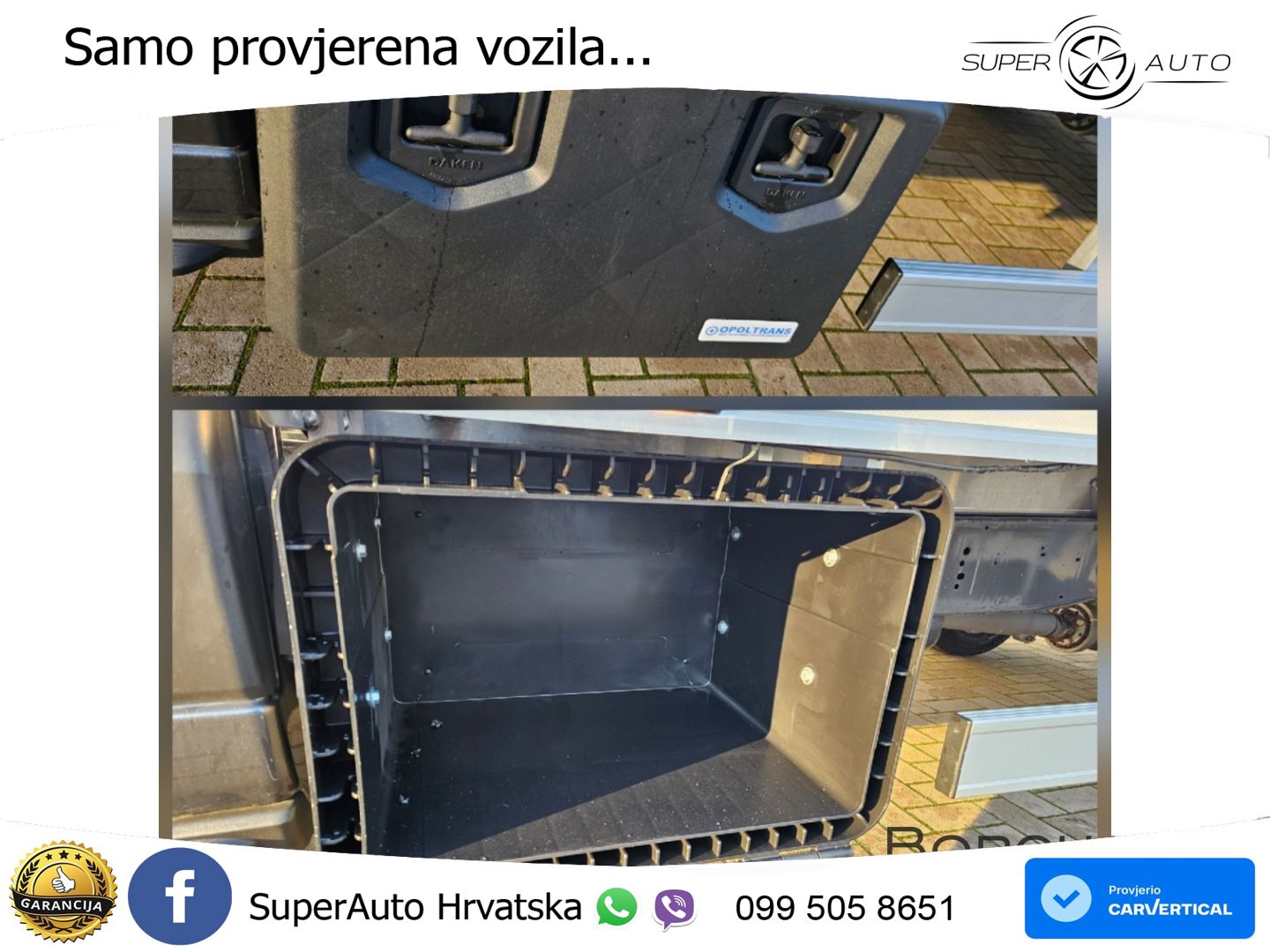 Ford Transit 170 KS