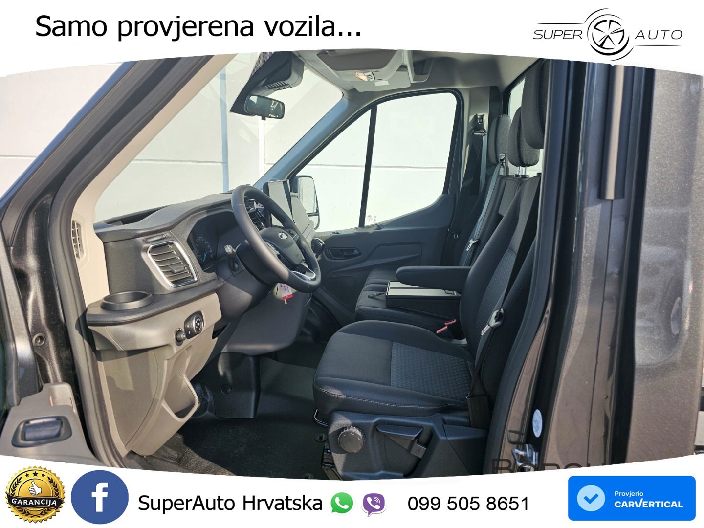 Ford Transit 170 KS