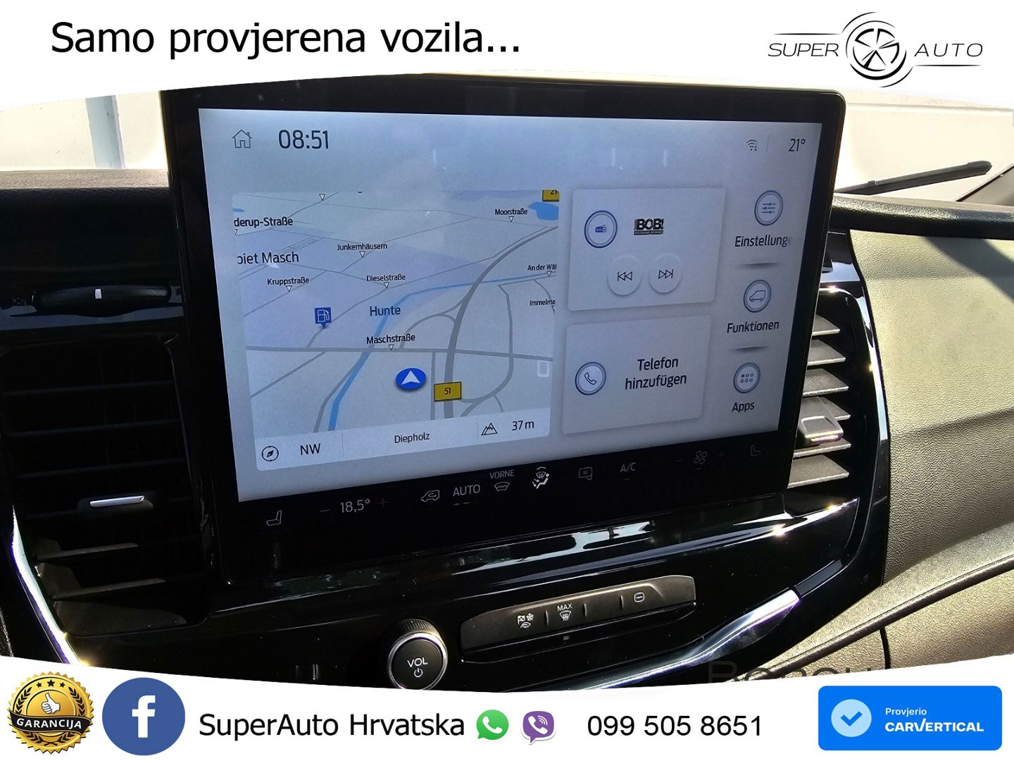 Ford Transit 170 KS