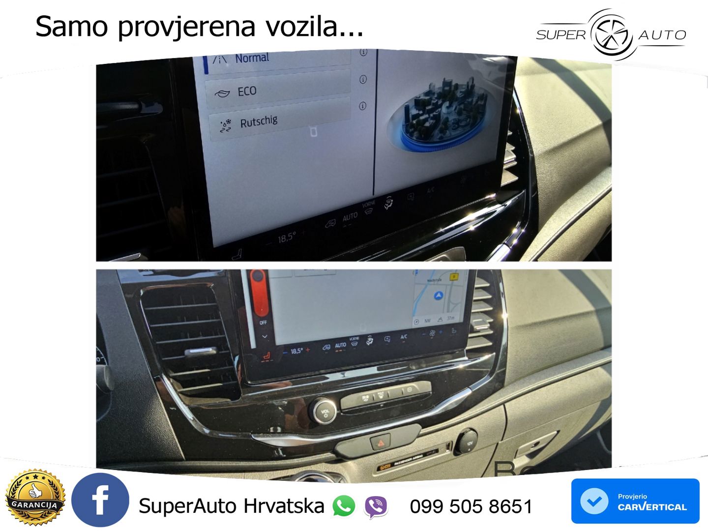 Ford Transit 170 KS