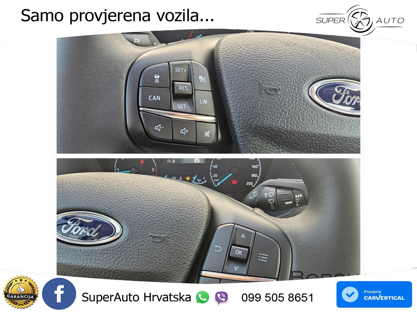 Ford Transit 170 KS