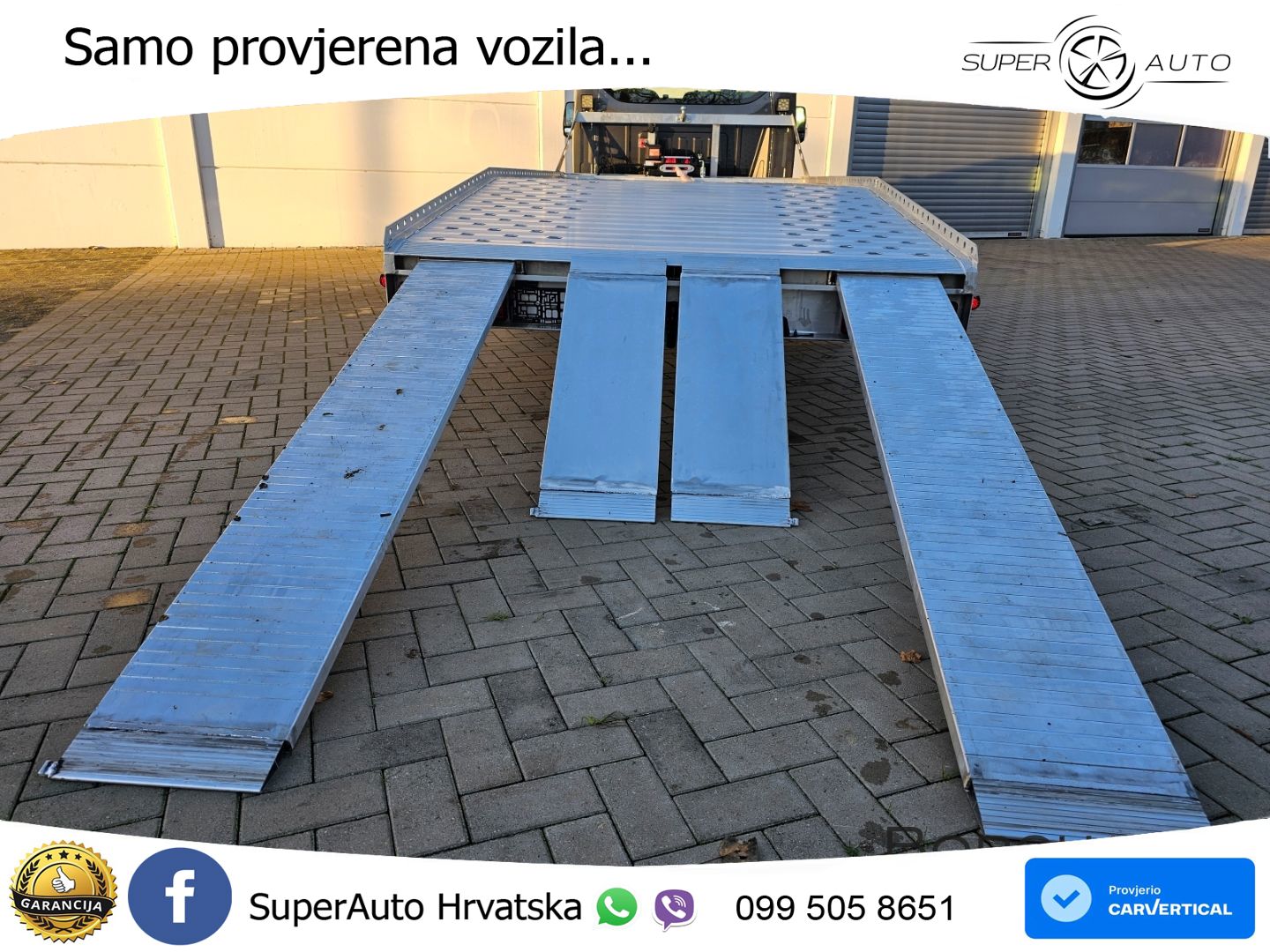 Ford Transit 170 KS