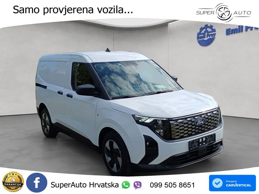 Ford Transit 136 KS