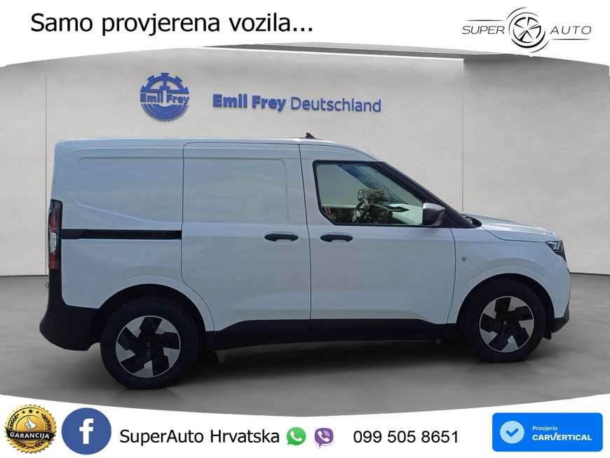 Ford Transit 136 KS