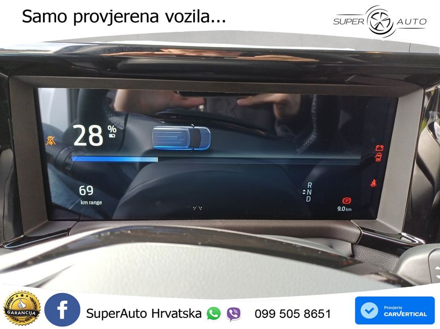 Ford Transit 136 KS